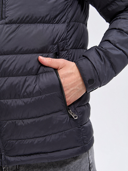 Куртка GRIZMAN  модель 74722, цвет Темно-серый