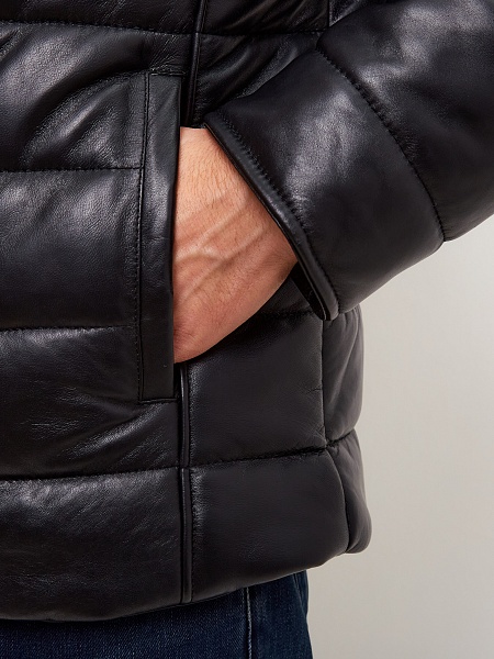 Куртка GRIZMAN  модель 42416, цвет Черный