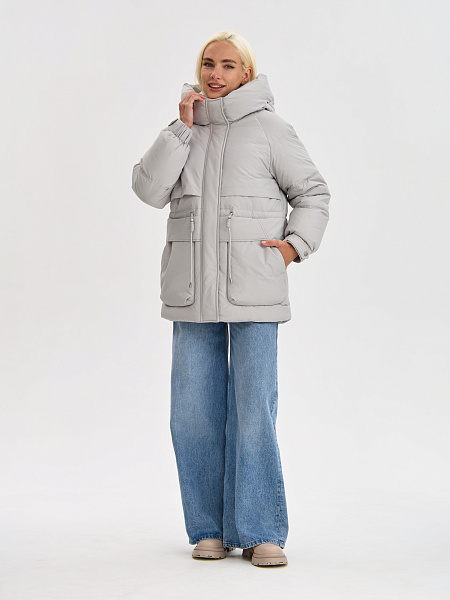 Куртка LAWINTER  модель 85969, цвет Мята