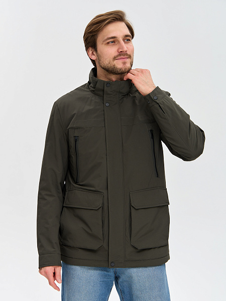 Куртка GRIZMAN  модель 74744, цвет Хаки