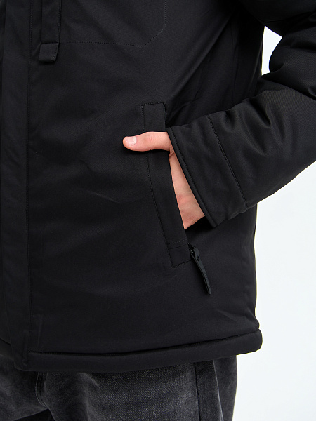 Куртка GRIZMAN  модель 75851, цвет Черный