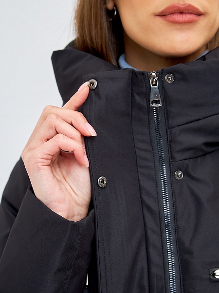 Куртка LAWINTER  модель 83843, цвет Черный