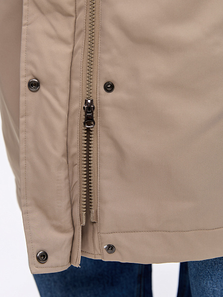 Куртка LAWINTER  модель 83155, цвет Хаки
