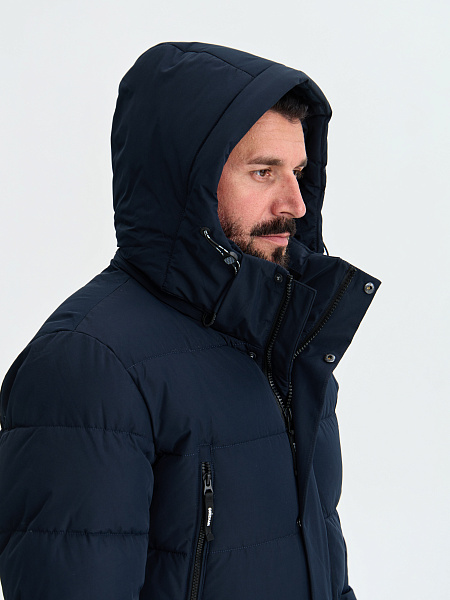 Куртка GRIZMAN  модель 7327, цвет Темно-синий