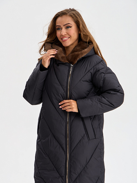 Куртка LAWINTER  модель 84110, цвет Черный