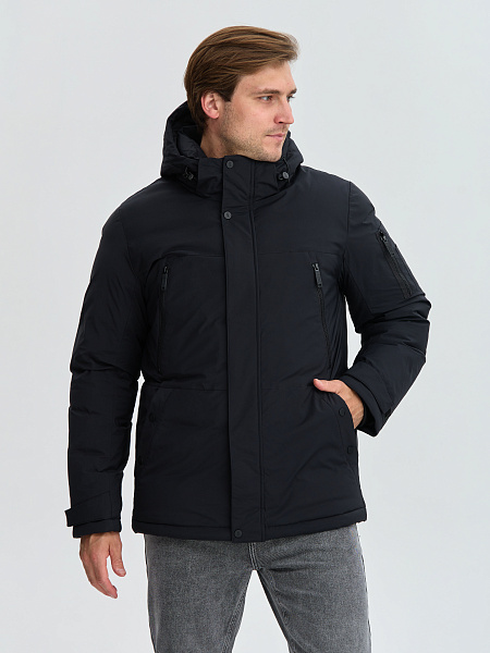 Куртка GRIZMAN  модель 7543, цвет Темно-синий Куртка GRIZMAN  модель 7543, цвет Темно-синий