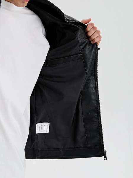 Куртка GRIZMAN  модель 45727, цвет Черный