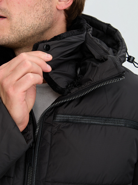 Куртка GRIZMAN  модель 75834, цвет Черный