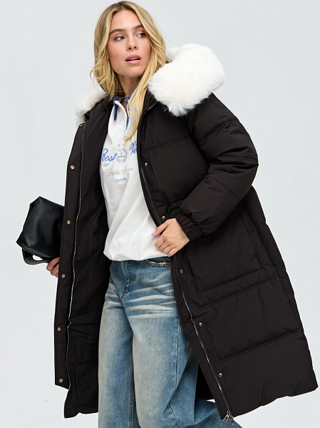 Куртка LAWINTER  модель 84630, цвет Черный