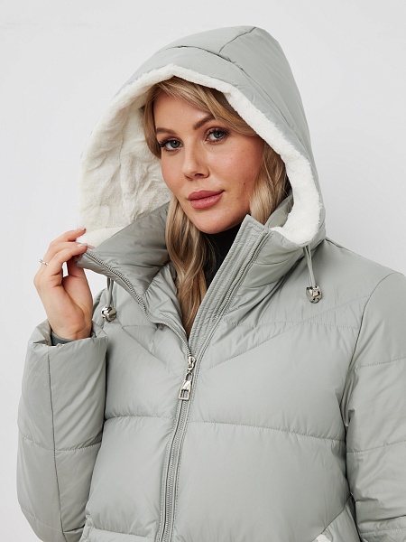 Куртка LAWINTER  модель 83873, цвет Мята