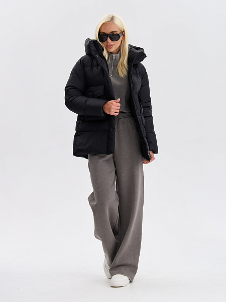 Куртка LAWINTER  модель 84777, цвет Черный