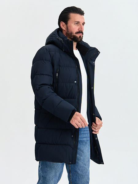 Куртка GRIZMAN  модель 7327, цвет Темно-синий