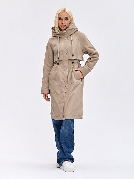 Куртка LAWINTER  модель 83155, цвет Хаки