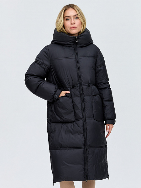 Куртка LAWINTER  модель 84622, цвет Черный