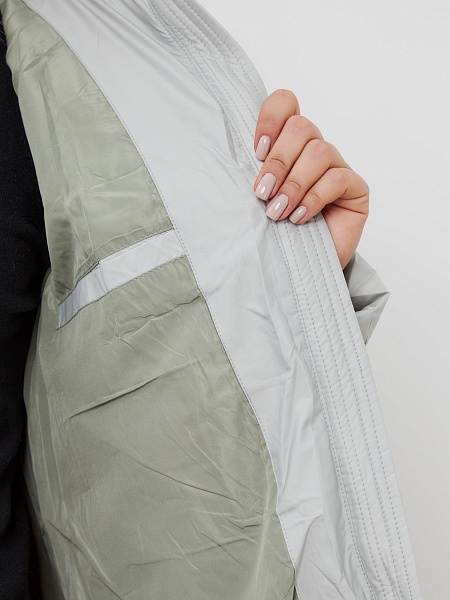 Куртка LAWINTER  модель 83419, цвет Олива