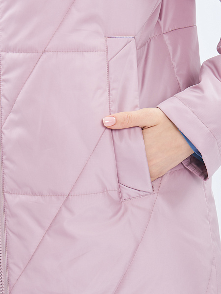 Куртка BRITT  модель 81735, цвет Розовый