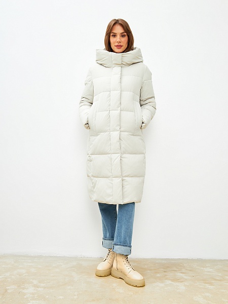 Куртка LAWINTER  модель 8335, цвет Бежевый