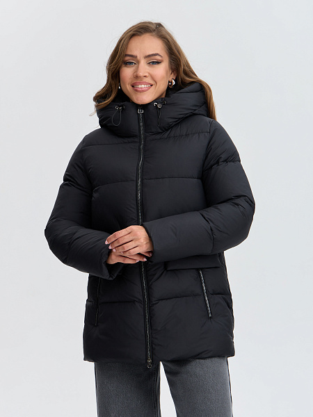 Куртка LAWINTER  модель 85716, цвет Черный