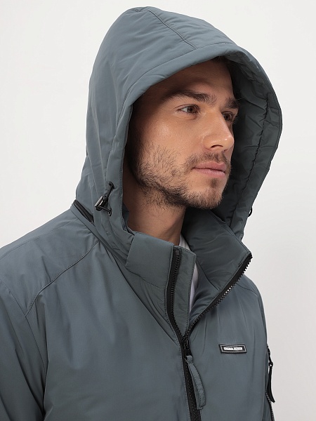 Куртка GRIZMAN  модель 73260, цвет Серо-голубой