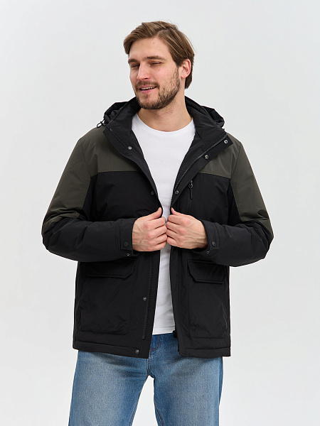 Куртка GRIZMAN  модель 74304, цвет Хаки-черный
