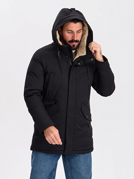 Куртка GRIZMAN  модель 75880, цвет Черный