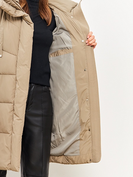 Куртка LAWINTER  модель 83564, цвет Олива