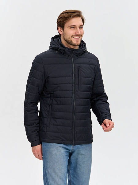 Куртка GRIZMAN  модель 74292, цвет Темно-синий