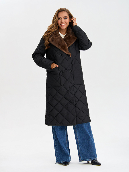 Куртка LAWINTER  модель 83707, цвет Черный