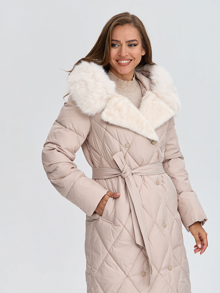 Куртка LAWINTER  модель 85445, цвет Бежевый