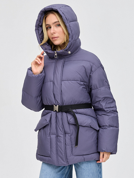 Куртка LAWINTER  модель 84819, цвет Черничный