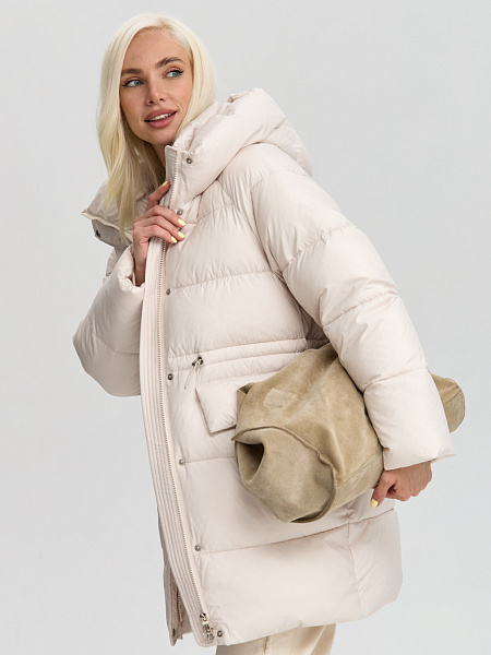 Куртка LAWINTER  модель 84300, цвет Бежевый