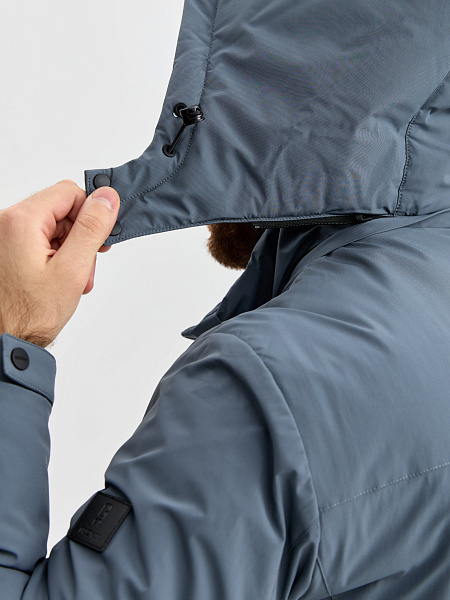 Куртка GRIZMAN  модель 74966, цвет Серый