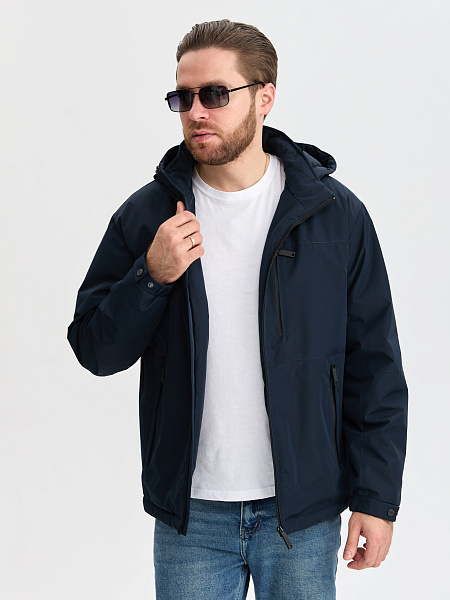 Куртка GRIZMAN  модель 73802, цвет Темно-синий