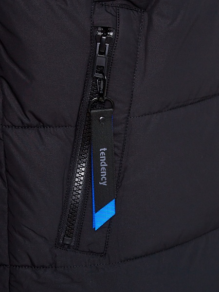 Куртка GRIZMAN  модель 7240, цвет Черный