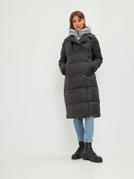 Куртка LAWINTER  модель 82661, цвет Черный