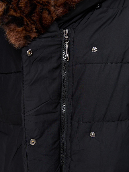 Куртка LAWINTER  модель 84695, цвет Черный