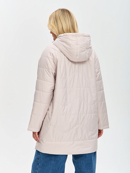 Куртка LAWINTER  модель 84529, цвет Бежевый