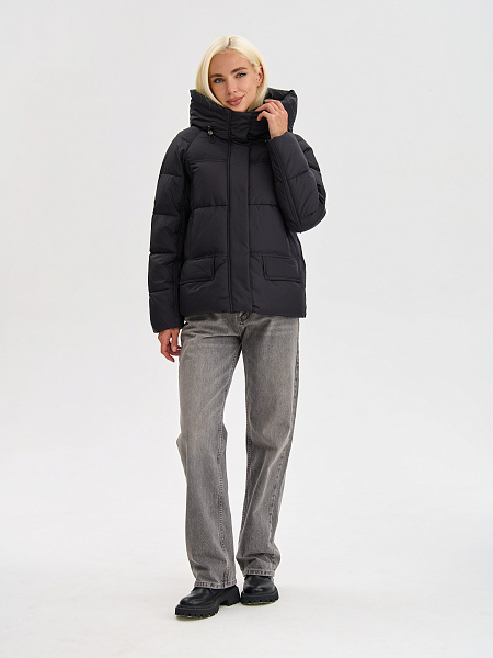 Куртка LAWINTER  модель 85221, цвет Черный