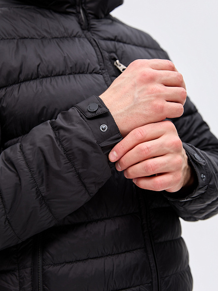 Куртка GRIZMAN  модель 74722, цвет Черный