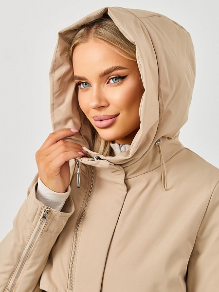 Куртка LAWINTER  модель 83662, цвет Песок