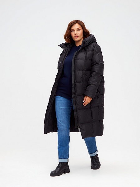 Куртка LAWINTER  модель 80809, цвет Черный