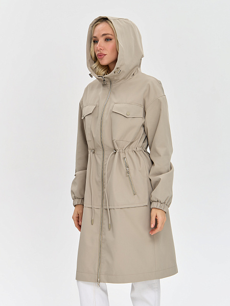 Куртка LAWINTER  модель 84696, цвет Олива