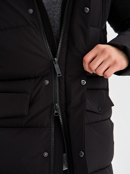 Куртка GRIZMAN  модель 75994, цвет Черный