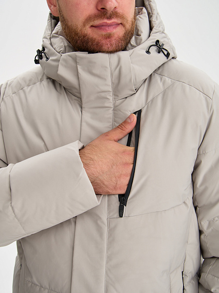 Куртка GRIZMAN  модель 73554, цвет Серый