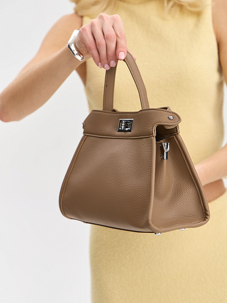 Сумка PARISOT  модель 14867, цвет Бежевый