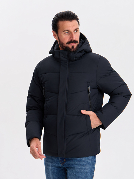 Куртка GRIZMAN  модель 75103, цвет Темно-синий