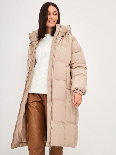 Куртка LAWINTER  модель 8351, цвет Бежевый