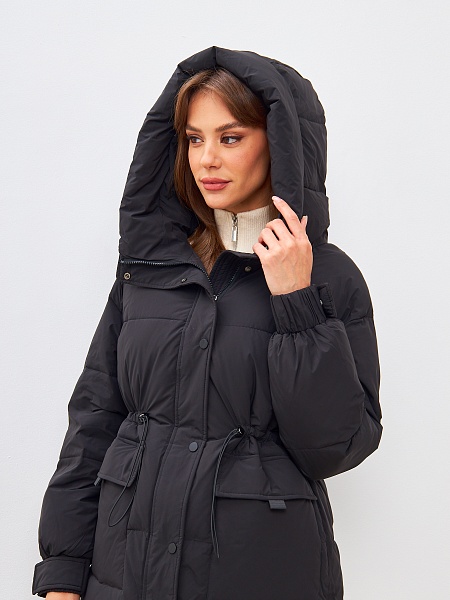 Куртка LAWINTER  модель 8381, цвет Черный