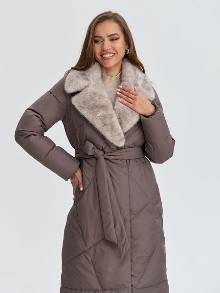 Куртка LAWINTER  модель 85956, цвет Капучино