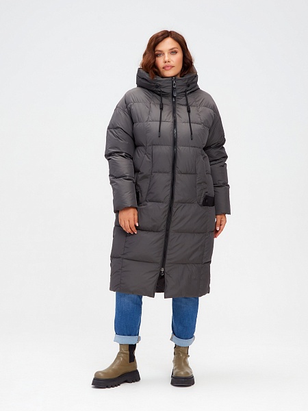 Куртка LAWINTER  модель 80809, цвет Хаки